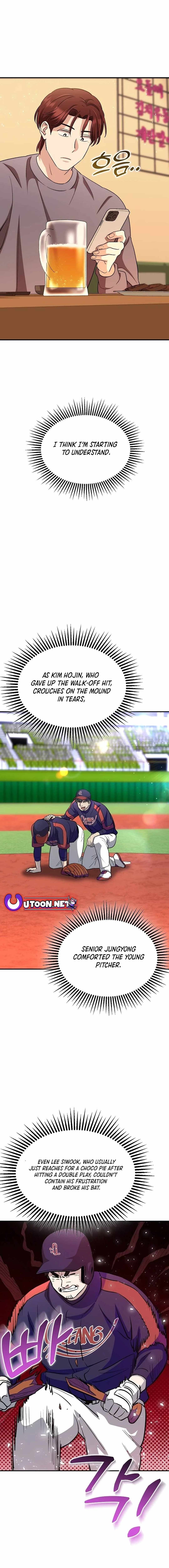 Genius Hitter Hits Fastball Chapter 38 — Page 29