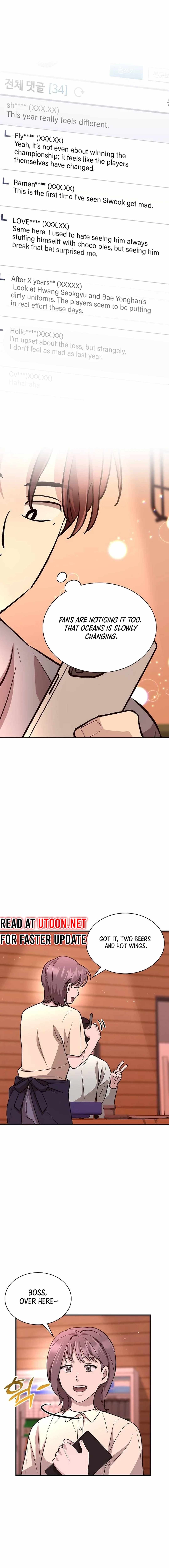 Genius Hitter Hits Fastball Chapter 38 — Page 30