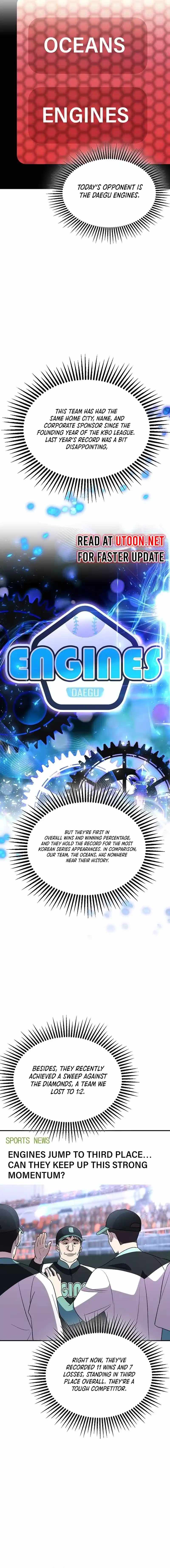 Genius Hitter Hits Fastball Chapter 39 — Page 2