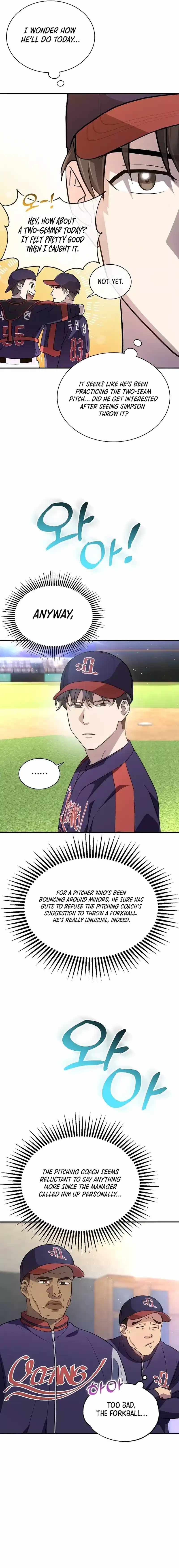 Genius Hitter Hits Fastball Chapter 39 — Page 4