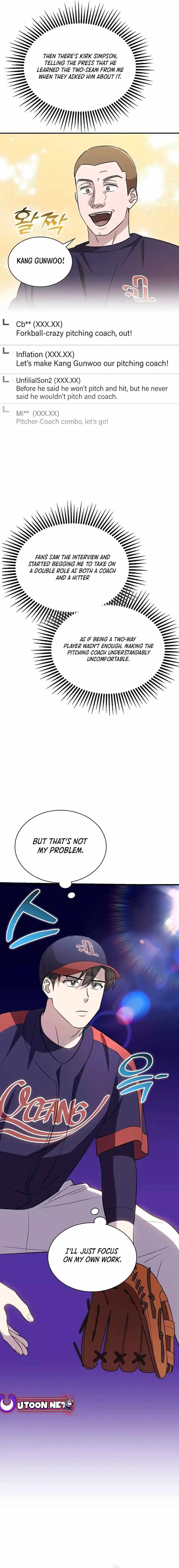 Genius Hitter Hits Fastball Chapter 39 — Page 5