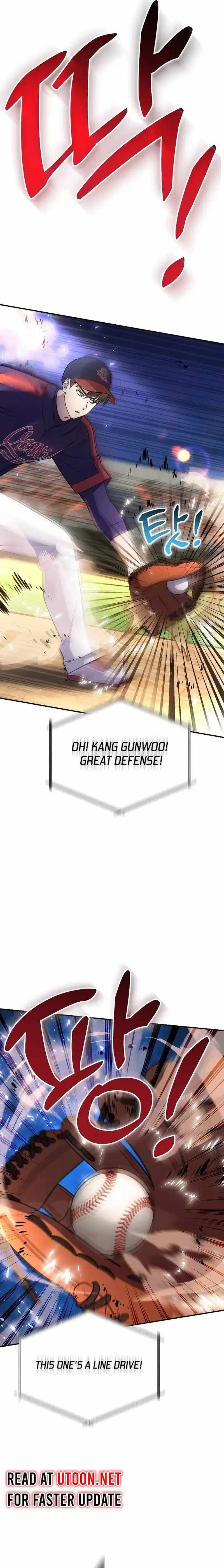 Genius Hitter Hits Fastball Chapter 39 — Page 6