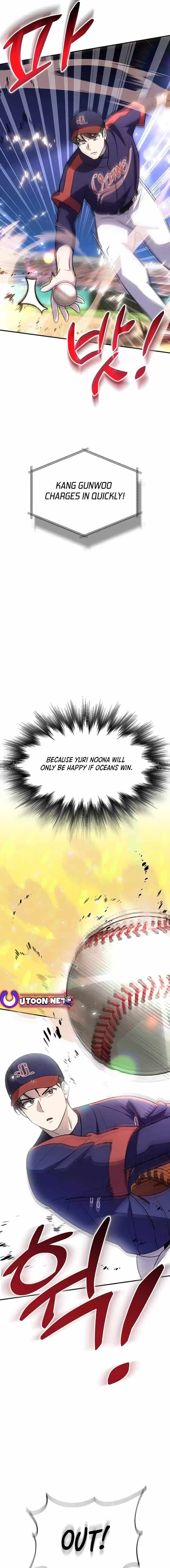 Genius Hitter Hits Fastball Chapter 39 — Page 7