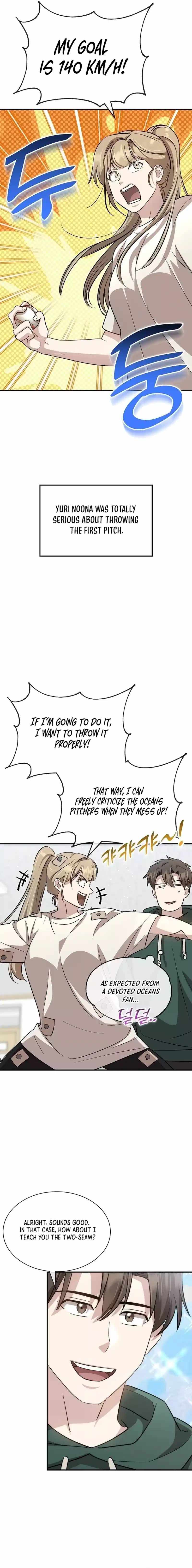 Genius Hitter Hits Fastball Chapter 39 — Page 14
