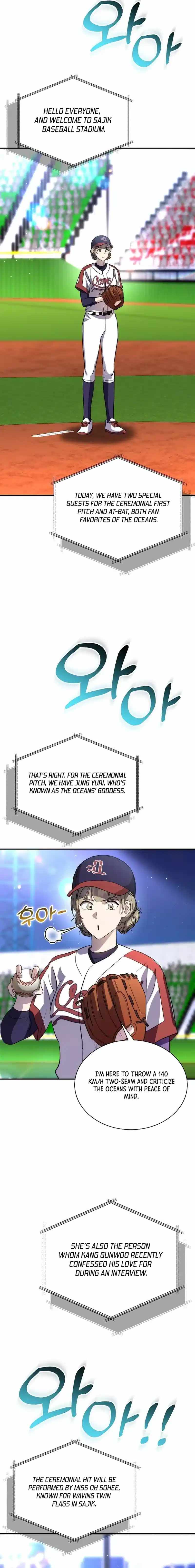 Genius Hitter Hits Fastball Chapter 39 — Page 19