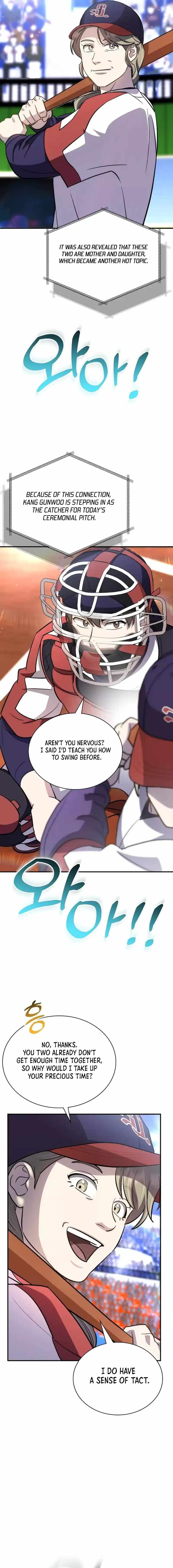 Genius Hitter Hits Fastball Chapter 39 — Page 20