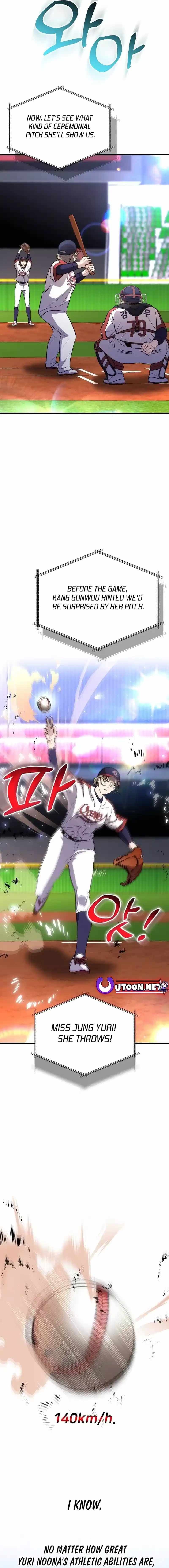 Genius Hitter Hits Fastball Chapter 39 — Page 21