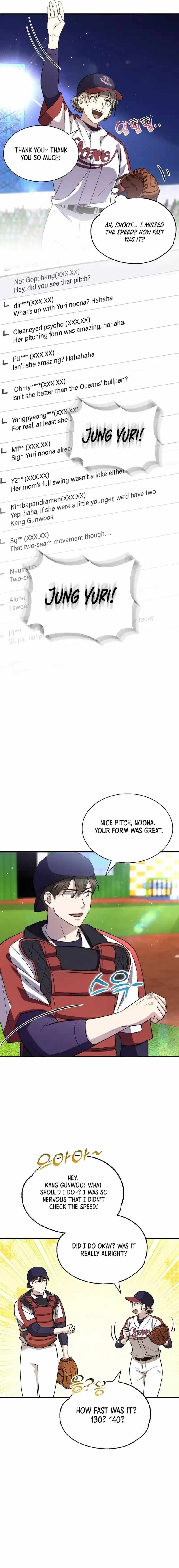 Genius Hitter Hits Fastball Chapter 39 — Page 24