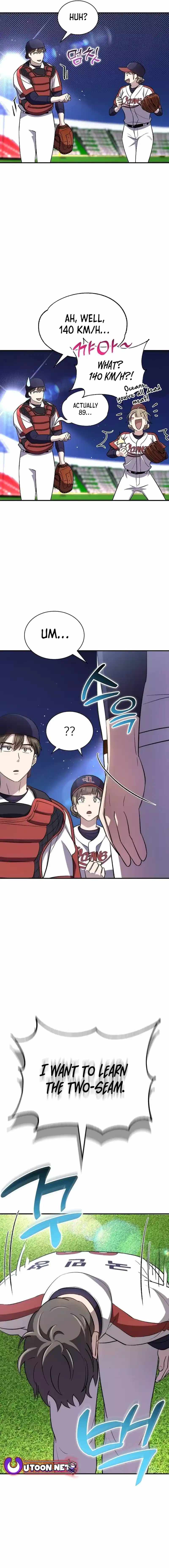 Genius Hitter Hits Fastball Chapter 39 — Page 25