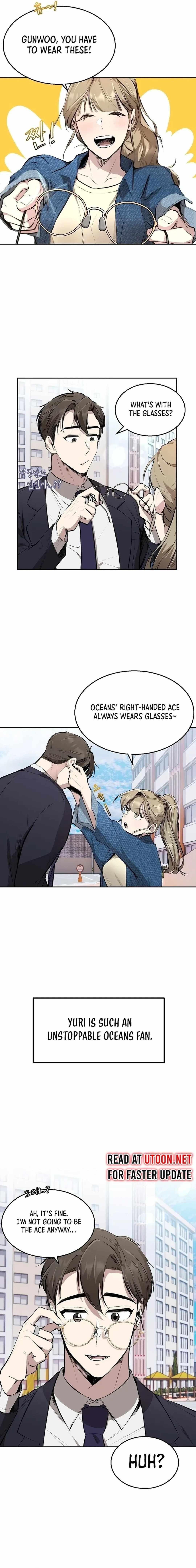 Genius Hitter Hits Fastball Chapter 4 — Page 2