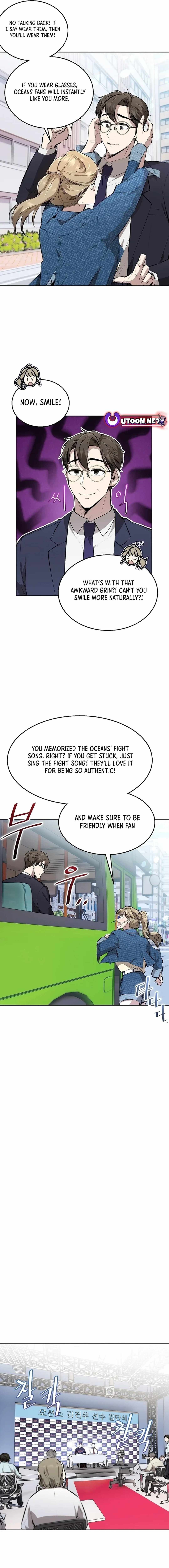 Genius Hitter Hits Fastball Chapter 4 — Page 3
