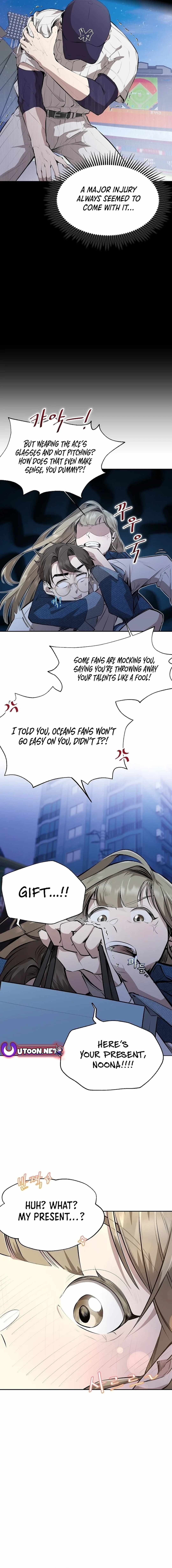 Genius Hitter Hits Fastball Chapter 4 — Page 12