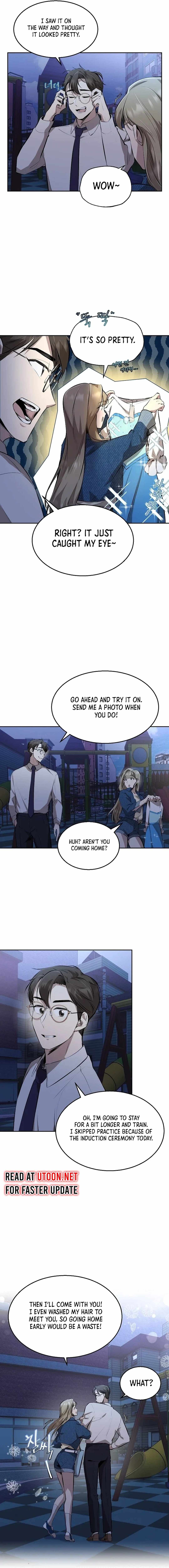 Genius Hitter Hits Fastball Chapter 4 — Page 13
