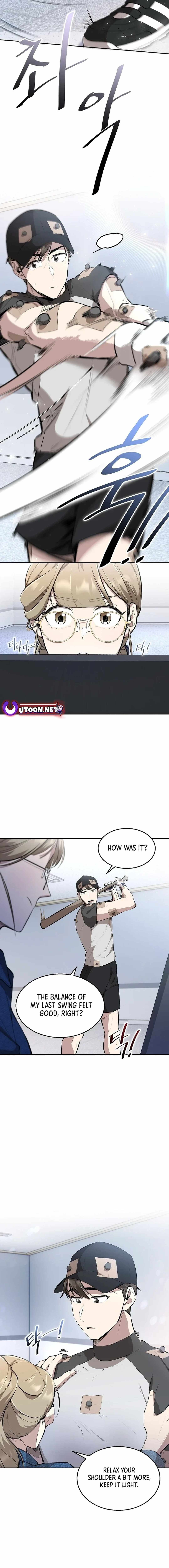 Genius Hitter Hits Fastball Chapter 4 — Page 17
