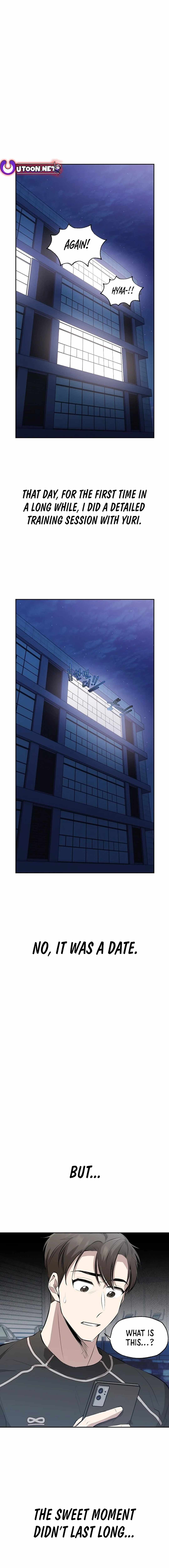 Genius Hitter Hits Fastball Chapter 4 — Page 19