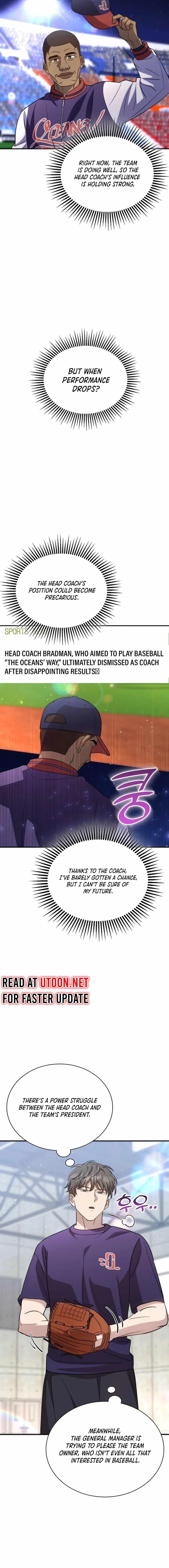 Genius Hitter Hits Fastball Chapter 40 — Page 2