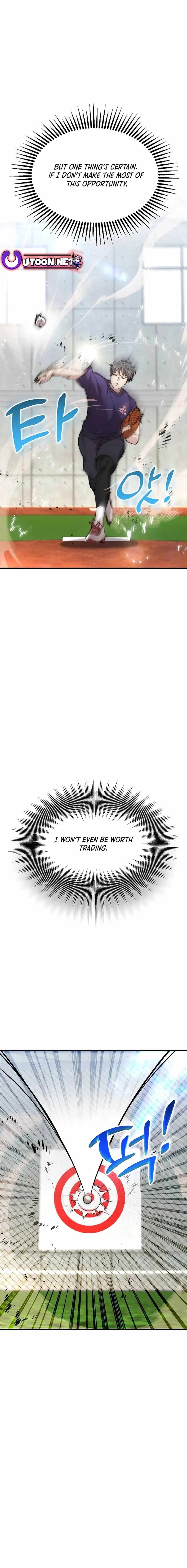Genius Hitter Hits Fastball Chapter 40 — Page 3