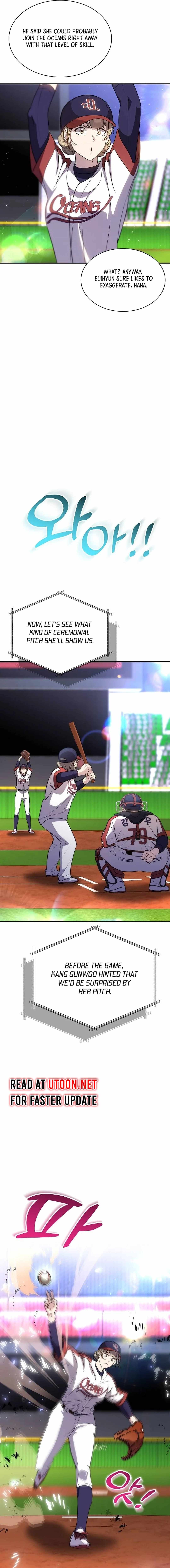 Genius Hitter Hits Fastball Chapter 40 — Page 6