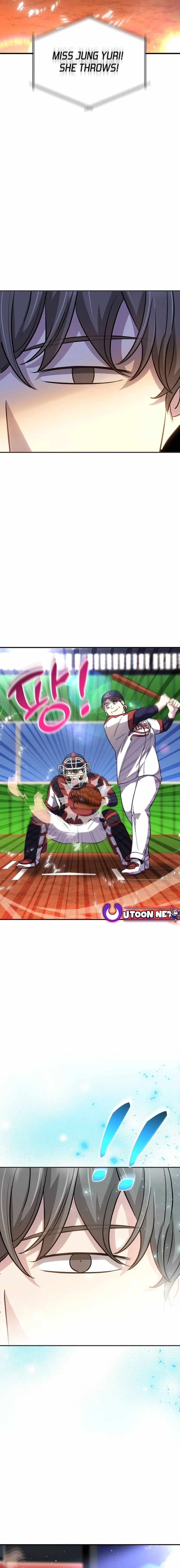 Genius Hitter Hits Fastball Chapter 40 — Page 7