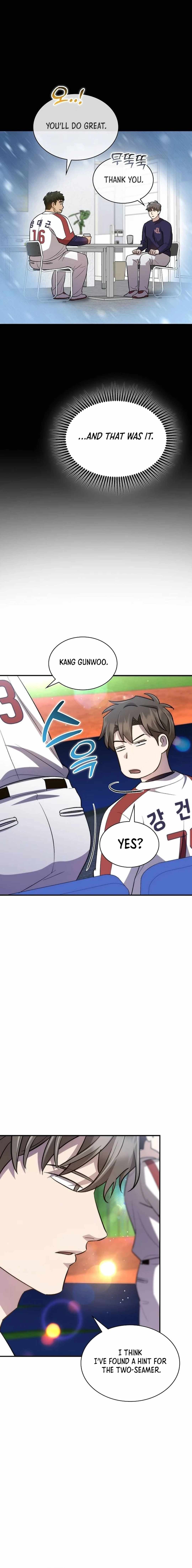 Genius Hitter Hits Fastball Chapter 40 — Page 15