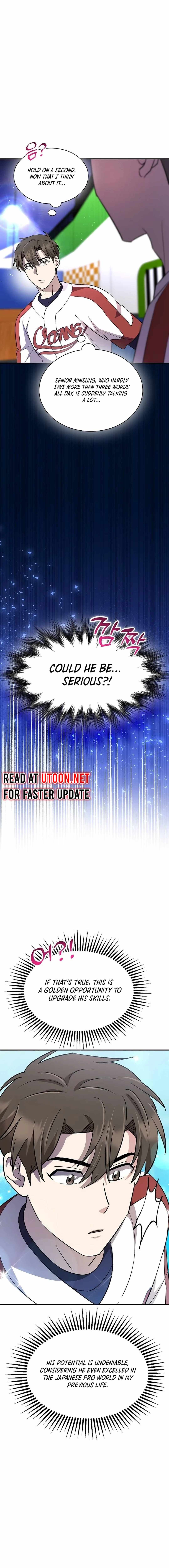 Genius Hitter Hits Fastball Chapter 40 — Page 17