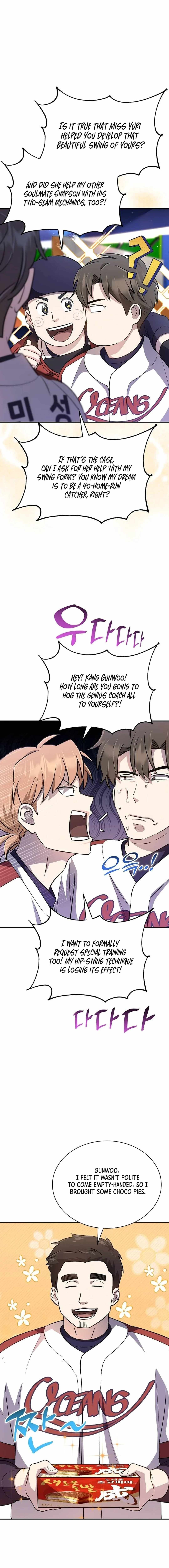 Genius Hitter Hits Fastball Chapter 40 — Page 19