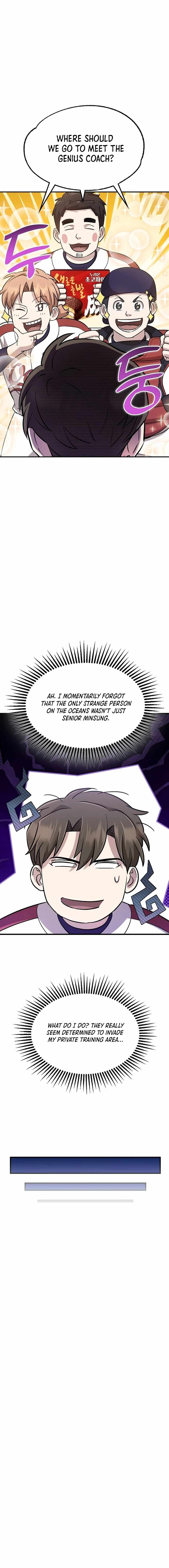 Genius Hitter Hits Fastball Chapter 40 — Page 20