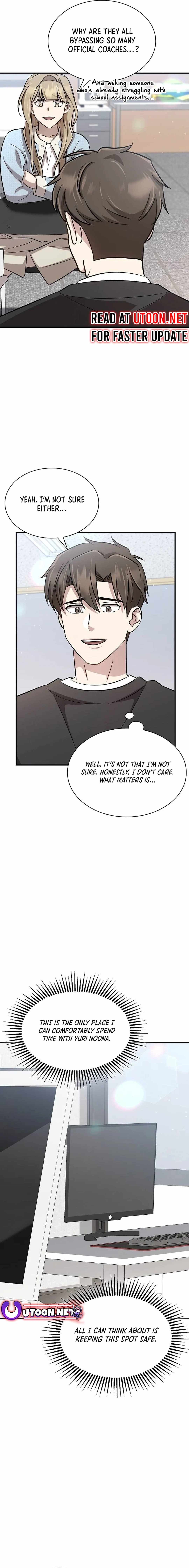 Genius Hitter Hits Fastball Chapter 40 — Page 22