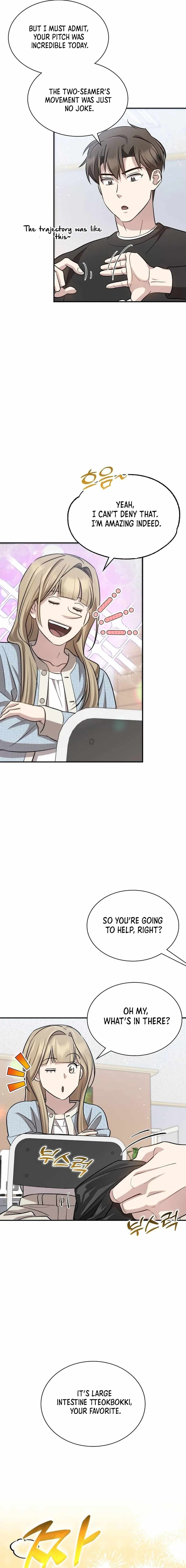 Genius Hitter Hits Fastball Chapter 40 — Page 23