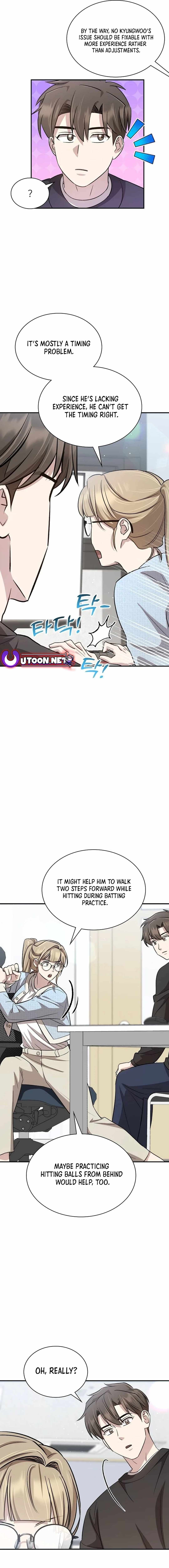 Genius Hitter Hits Fastball Chapter 40 — Page 25