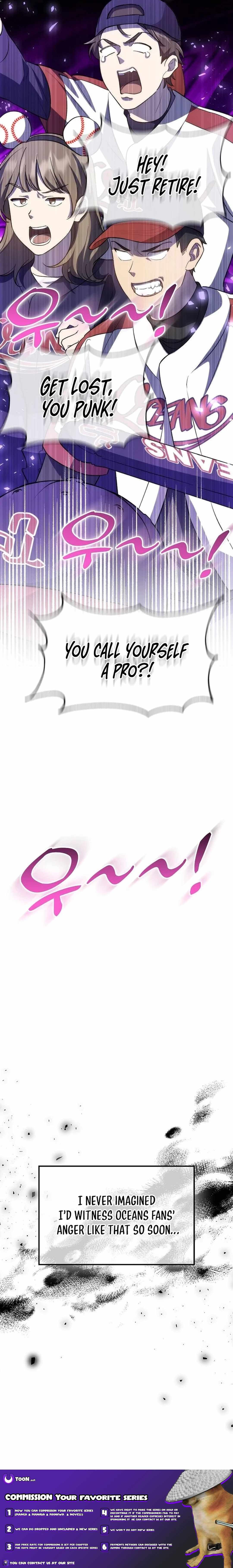 Genius Hitter Hits Fastball Chapter 40 — Page 28