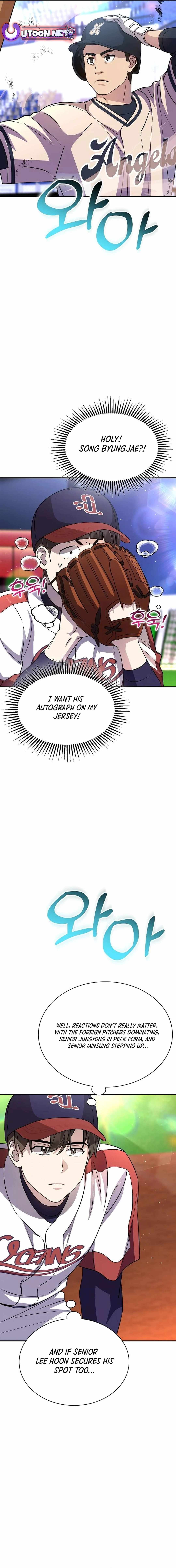 Genius Hitter Hits Fastball Chapter 41 — Page 9