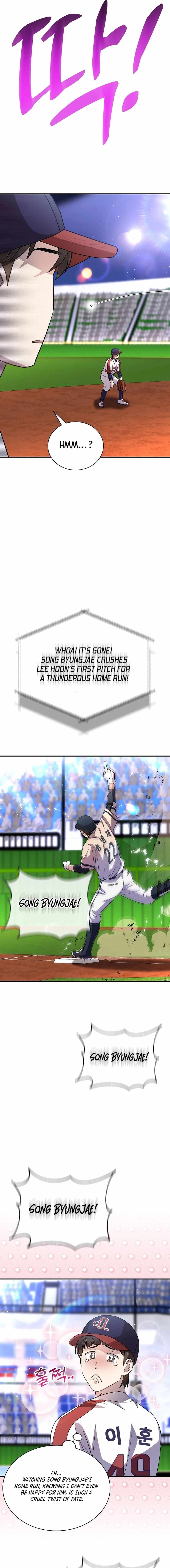 Genius Hitter Hits Fastball Chapter 41 — Page 10