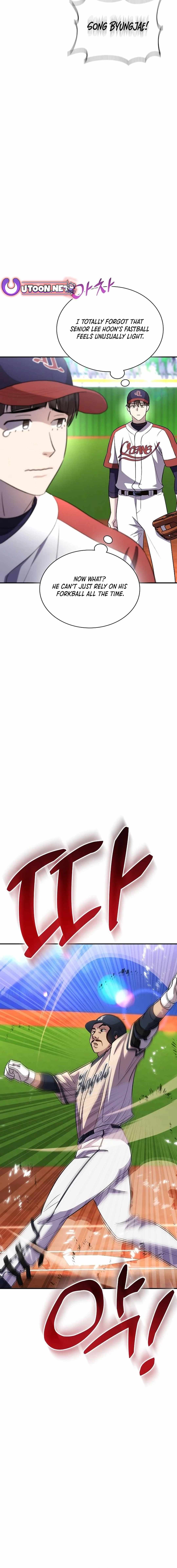 Genius Hitter Hits Fastball Chapter 41 — Page 11