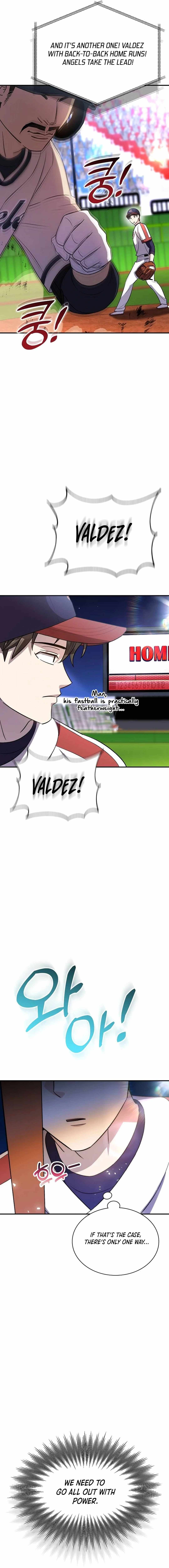 Genius Hitter Hits Fastball Chapter 41 — Page 12