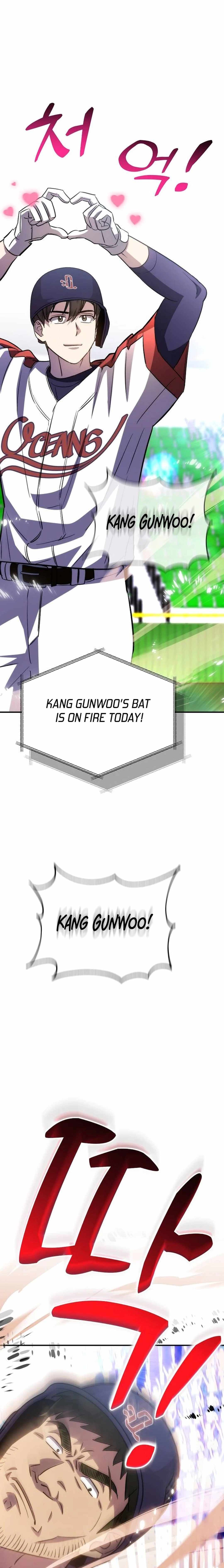 Genius Hitter Hits Fastball Chapter 41 — Page 14