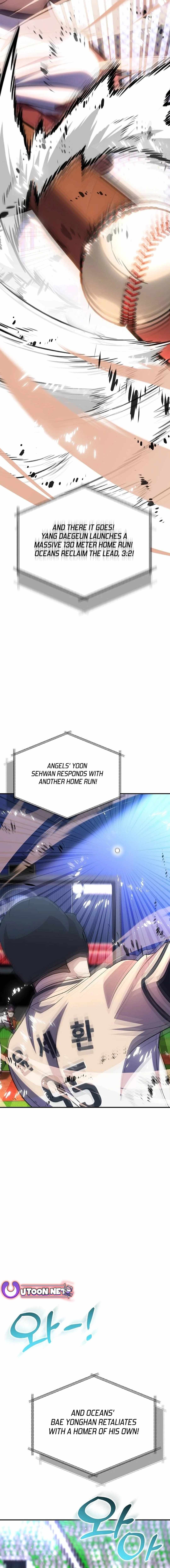 Genius Hitter Hits Fastball Chapter 41 — Page 15