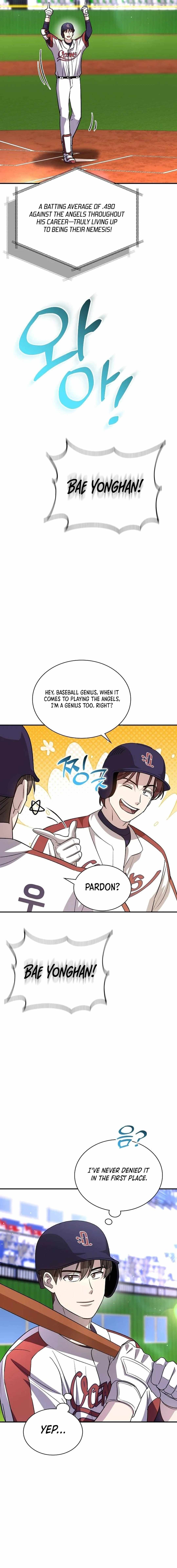 Genius Hitter Hits Fastball Chapter 41 — Page 16