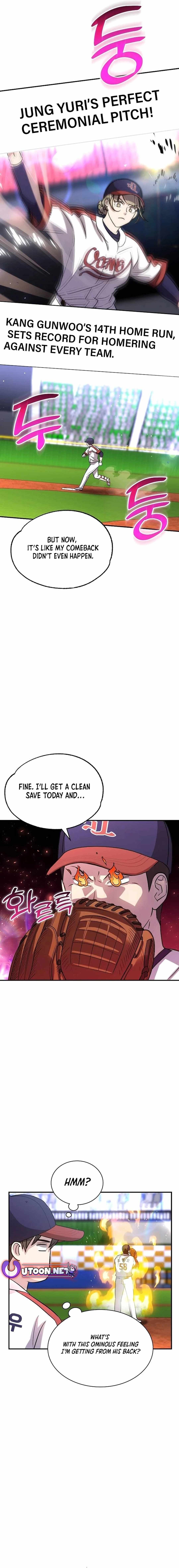 Genius Hitter Hits Fastball Chapter 41 — Page 22