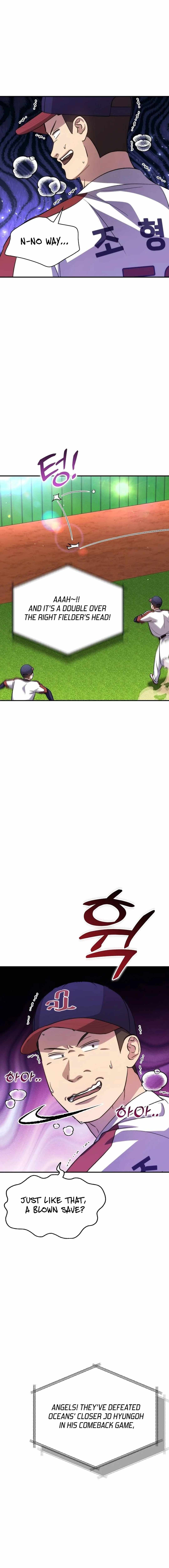 Genius Hitter Hits Fastball Chapter 41 — Page 25
