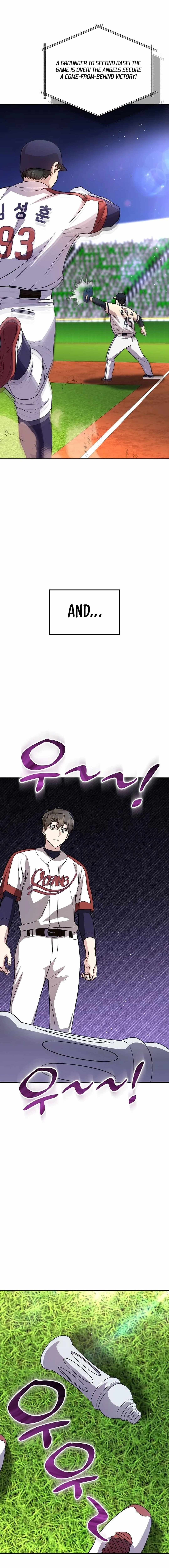 Genius Hitter Hits Fastball Chapter 41 — Page 27