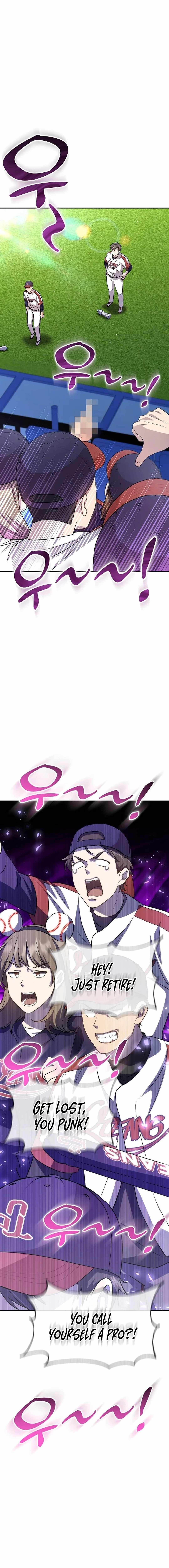 Genius Hitter Hits Fastball Chapter 41 — Page 28