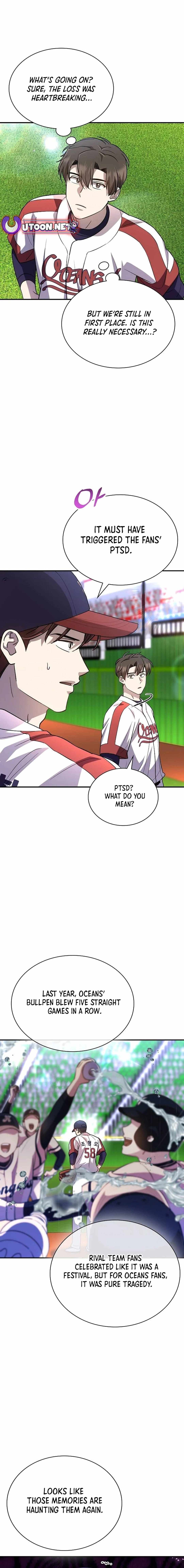 Genius Hitter Hits Fastball Chapter 41 — Page 29