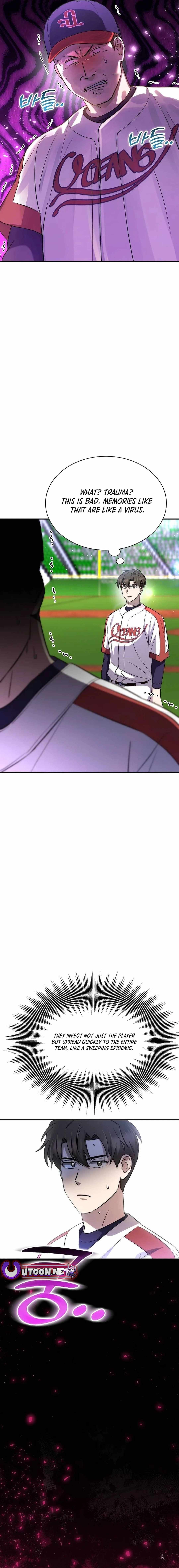 Genius Hitter Hits Fastball Chapter 41 — Page 30