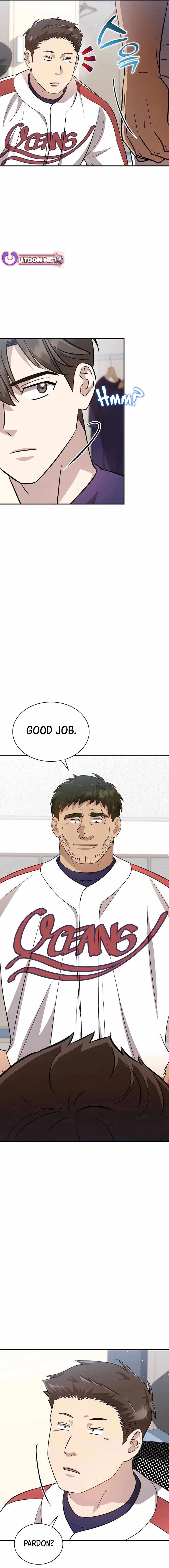Genius Hitter Hits Fastball Chapter 42 — Page 3