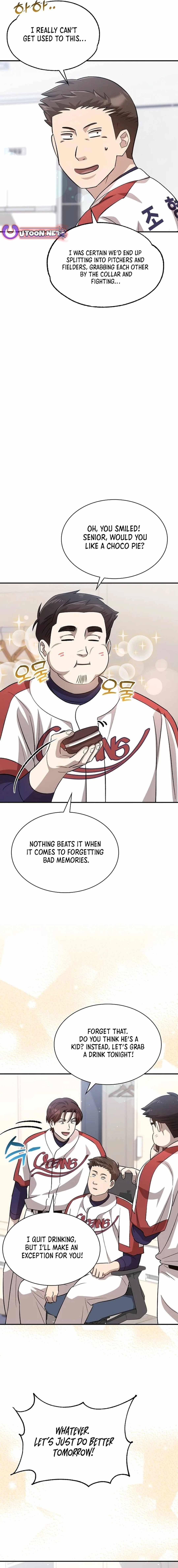 Genius Hitter Hits Fastball Chapter 42 — Page 6
