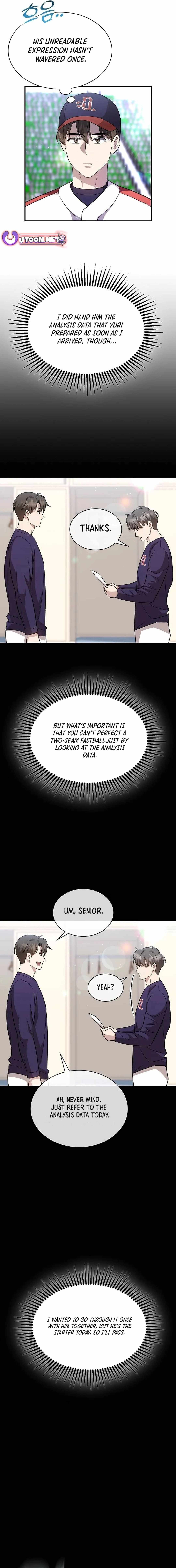 Genius Hitter Hits Fastball Chapter 42 — Page 18