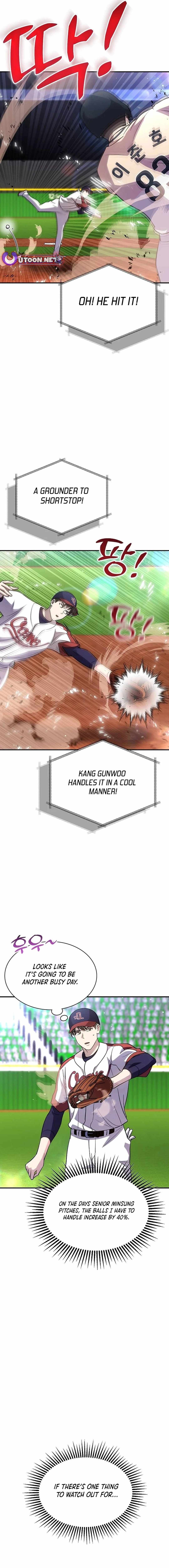 Genius Hitter Hits Fastball Chapter 42 — Page 20
