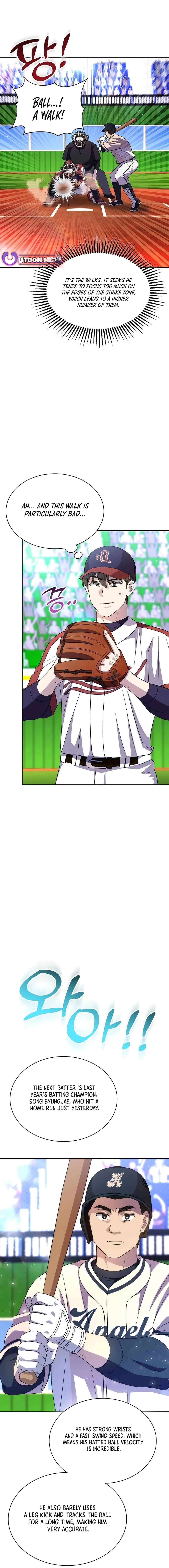 Genius Hitter Hits Fastball Chapter 42 — Page 21
