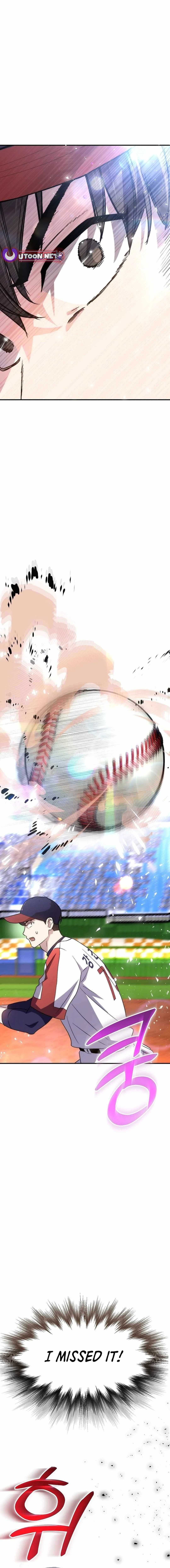 Genius Hitter Hits Fastball Chapter 42 — Page 24